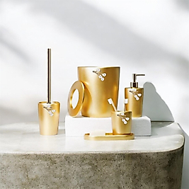 Selim 5 Parça Büyük Banyo Seti