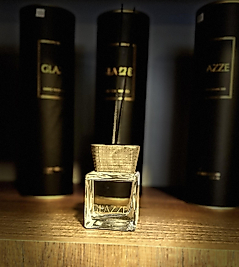 100 ml. Glazze Black Vanilya Oda Kokusu
